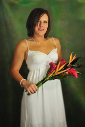 Barbados Breeze Davenport Florist - Same Day Flower Delivery - Flower Power 